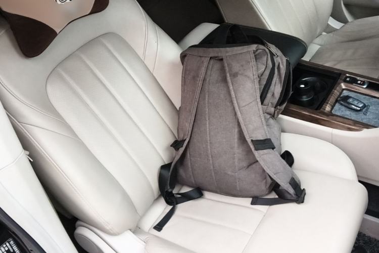 Used GAC Trumpchi M8 2018 320T Luxury Edition Right Front Seat