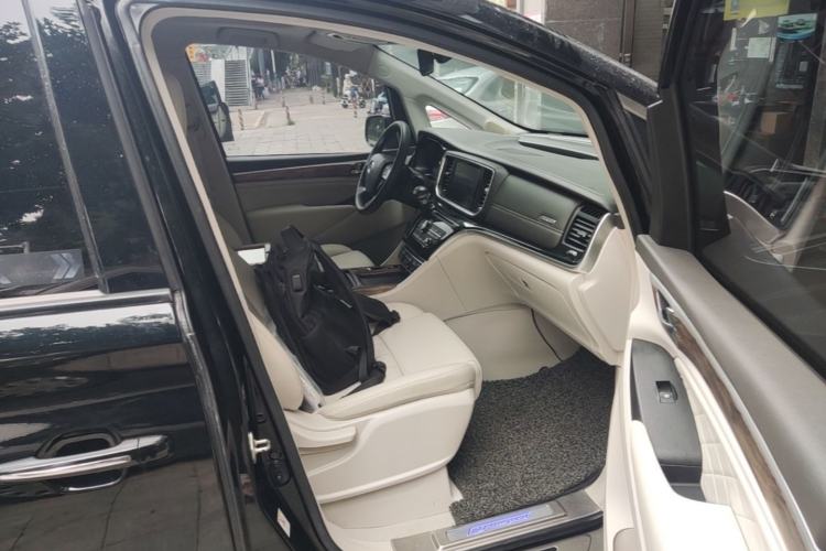 Used GAC Trumpchi M8 2018 320T Luxury Edition Right Front Seat