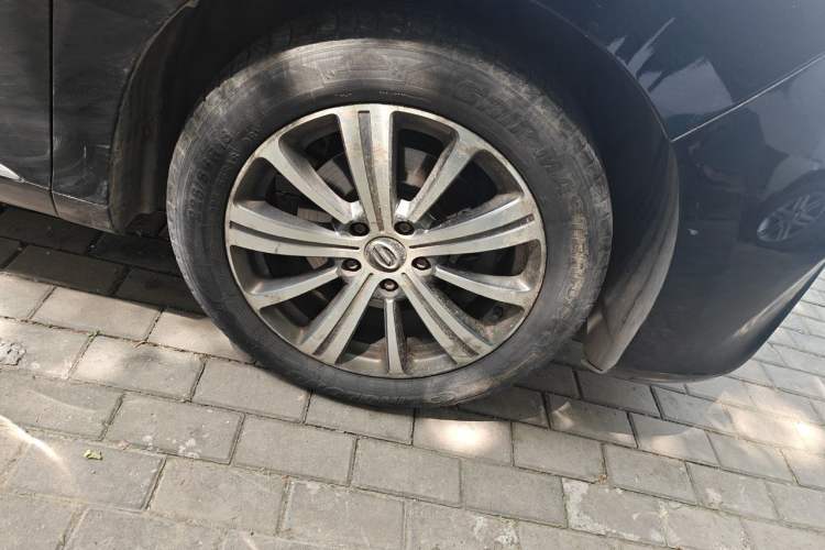 Used GAC Trumpchi M8 2018 320T Luxury Edition Right Front Wheel Hub