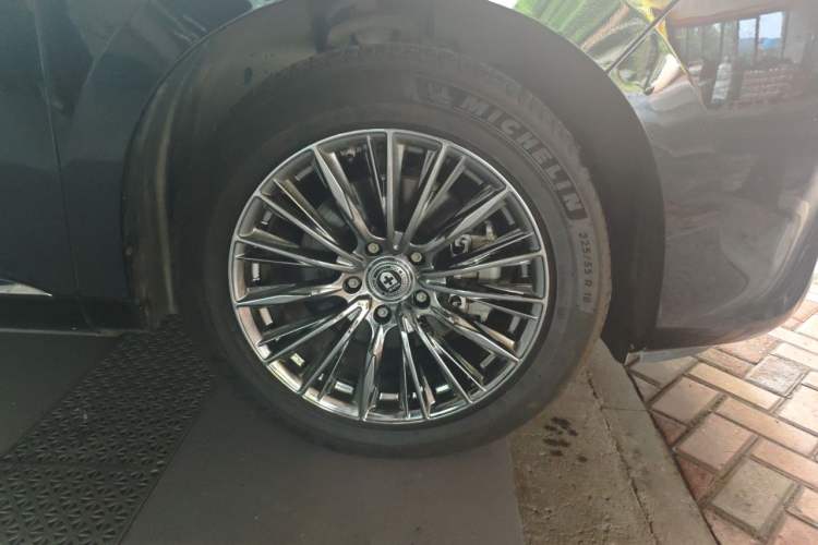 Used GAC Trumpchi M8 2018 320T Luxury Edition Right Front Wheel Hub