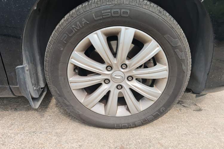 Used GAC Trumpchi M8 2018 320T Luxury Edition Right Front Wheel Hub