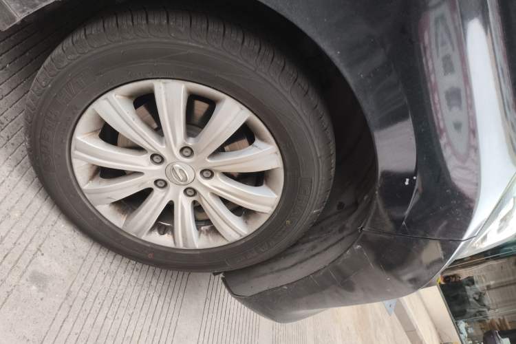 Used GAC Trumpchi M8 2018 320T Luxury Edition Right Front Wheel Hub