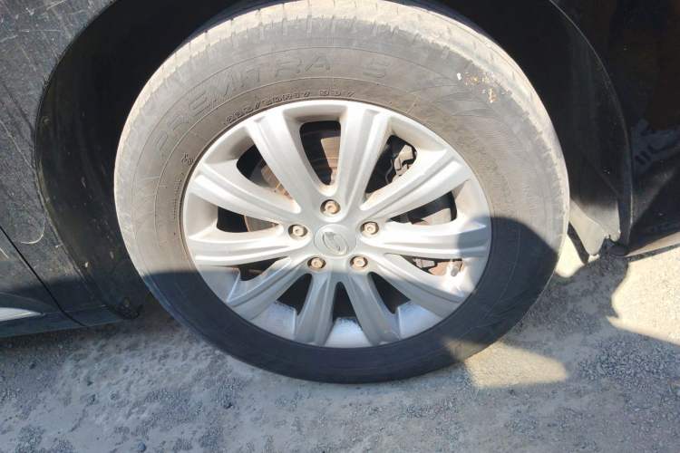 Used GAC Trumpchi M8 2018 320T Luxury Edition Right Front Wheel Hub