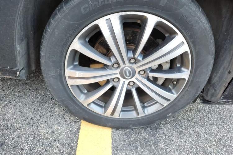 Used GAC Trumpchi M8 2018 320T Luxury Edition Right Front Wheel Hub