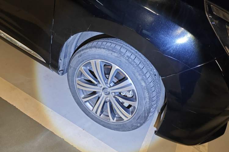 Used GAC Trumpchi M8 2018 320T Luxury Edition Right Front Wheel Hub