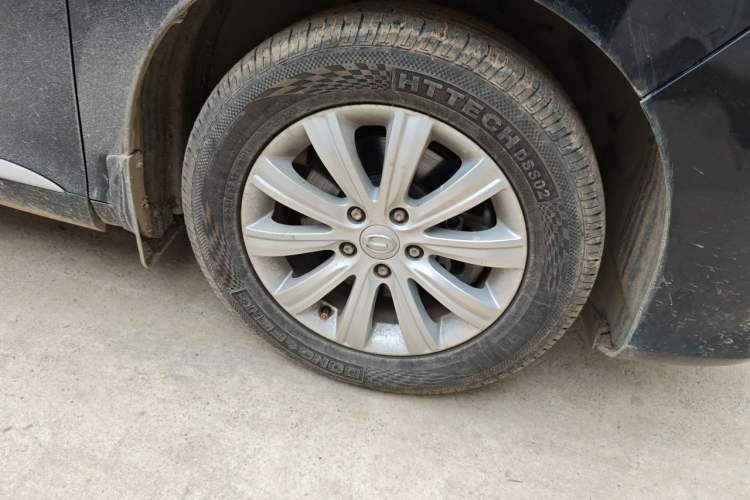 Used GAC Trumpchi M8 2018 320T Luxury Edition Right Front Wheel Hub