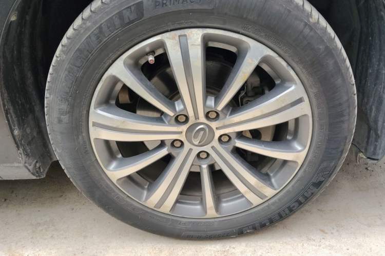 Used GAC Trumpchi M8 2018 320T Luxury Edition Right Front Wheel Hub