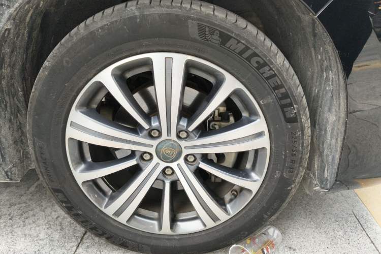Used GAC Trumpchi M8 2018 320T Luxury Edition Right Front Wheel Hub