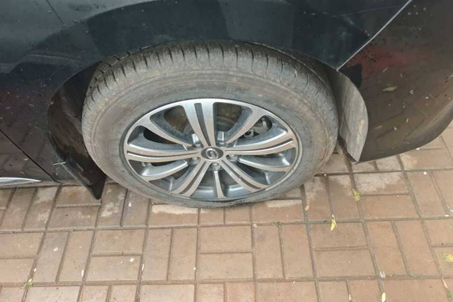 Used GAC Trumpchi M8 2018 320T Luxury Edition Right Front Wheel Hub