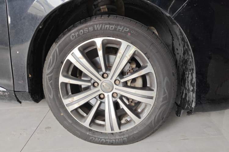 Used GAC Trumpchi M8 2018 320T Luxury Edition Right Front Wheel Hub