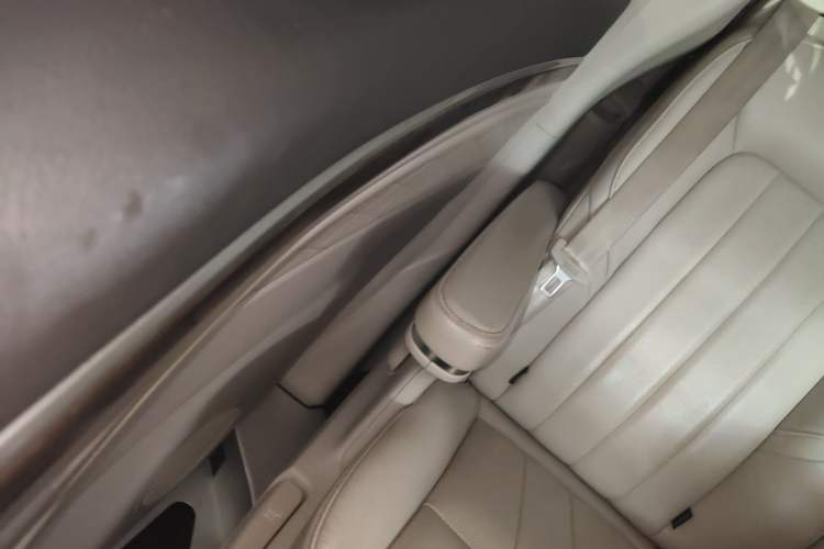 Used GAC Trumpchi M8 2018 320T Luxury Edition Right Rear Door Interior