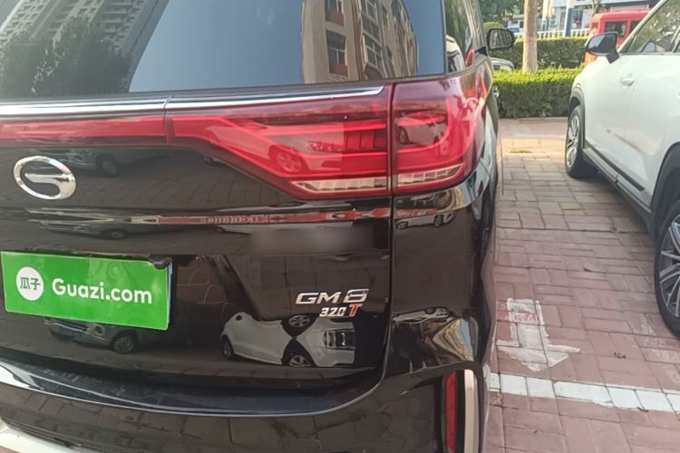 Used GAC Trumpchi M8 2018 320T Luxury Edition Right Rear Taillight