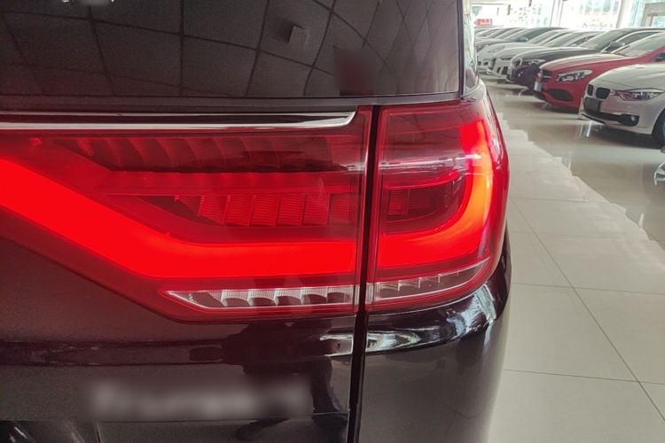 Used GAC Trumpchi M8 2018 320T Luxury Edition Right Rear Taillight