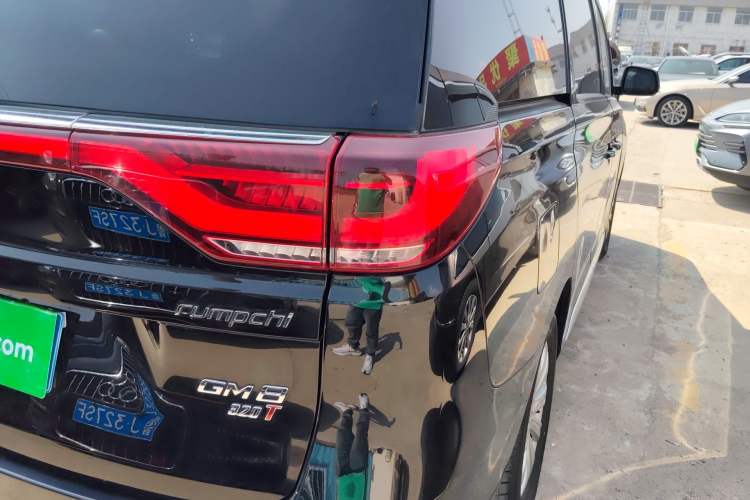 Used GAC Trumpchi M8 2018 320T Luxury Edition Right Rear Taillight
