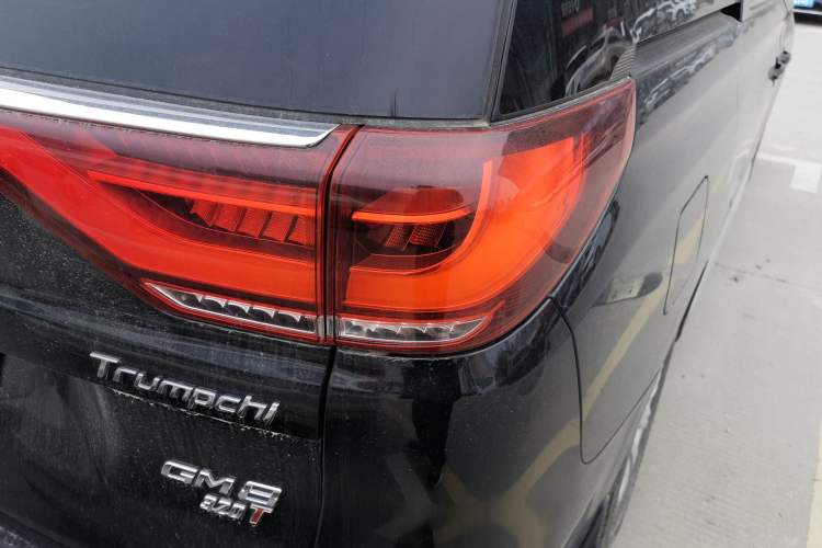 Used GAC Trumpchi M8 2018 320T Luxury Edition Right Rear Taillight