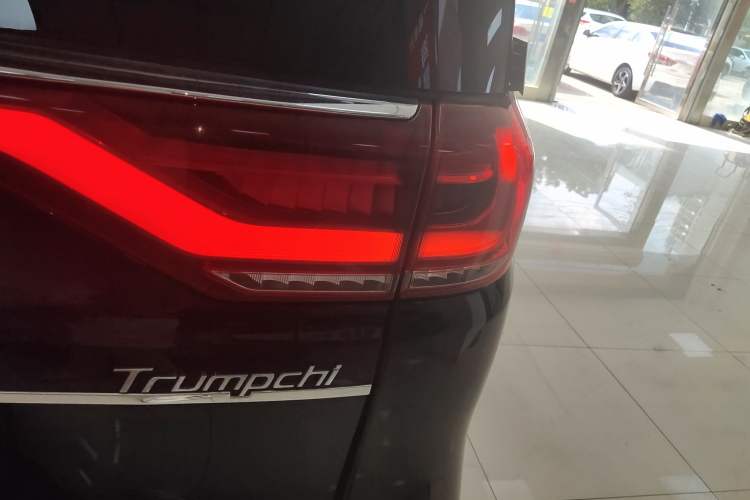 Used GAC Trumpchi M8 2018 320T Luxury Edition Right Rear Taillight