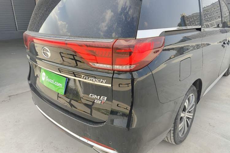 Used GAC Trumpchi M8 2018 320T Luxury Edition Right Rear Taillight