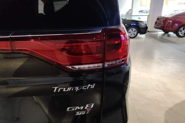 Used GAC Trumpchi M8 2018 320T Luxury Edition Right Rear Taillight