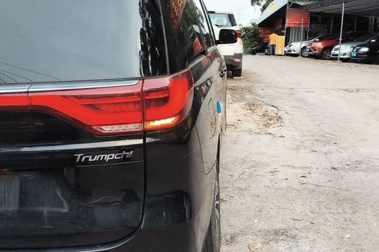 Used GAC Trumpchi M8 2018 320T Luxury Edition Right Rear Taillight