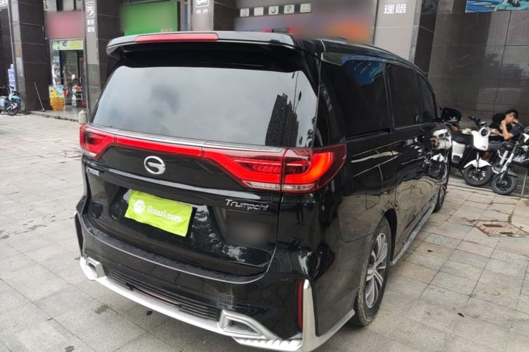 Used GAC Trumpchi M8 2018 320T Luxury Edition Right Rear Taillight