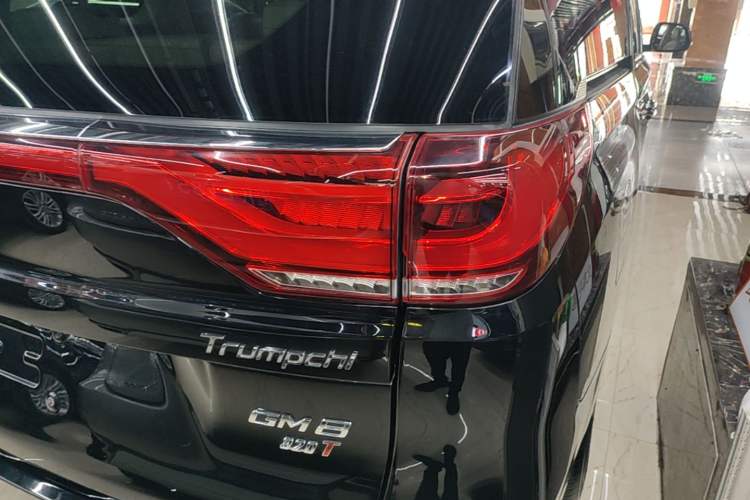 Used GAC Trumpchi M8 2018 320T Luxury Edition Right Rear Taillight