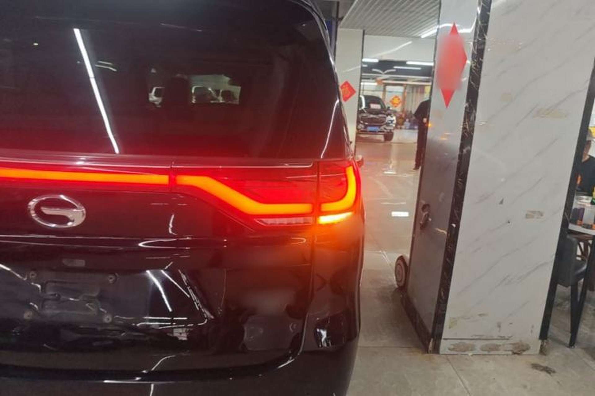 Used GAC Trumpchi M8 2018 320T Luxury Edition Right Rear Taillight