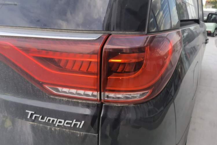 Used GAC Trumpchi M8 2018 320T Flagship Edition Right Rear Taillight