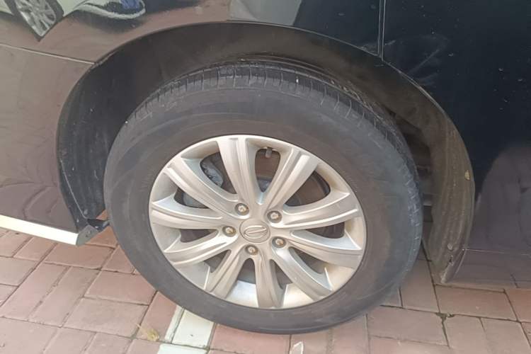 Used GAC Trumpchi M8 2018 320T Luxury Edition Right Rear Wheel Hub