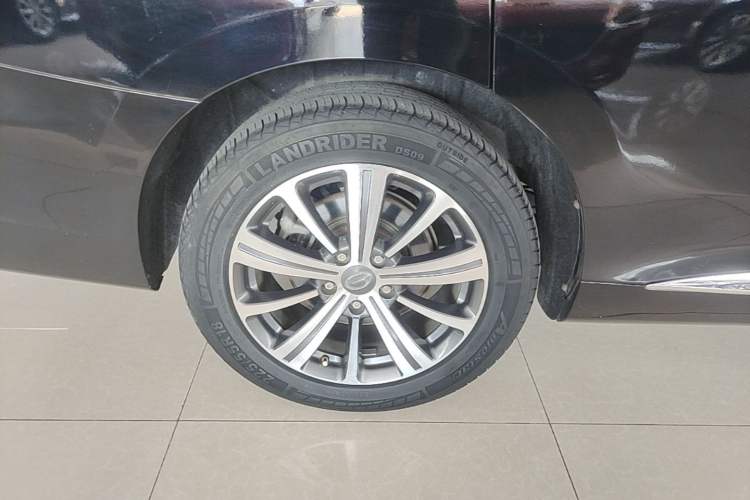 Used GAC Trumpchi M8 2018 320T Luxury Edition Right Rear Wheel Hub