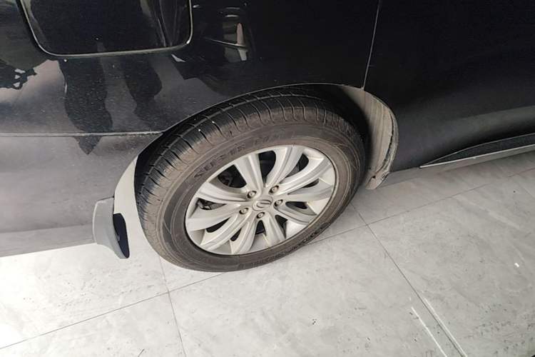 Used GAC Trumpchi M8 2018 320T Luxury Edition Right Rear Wheel Hub