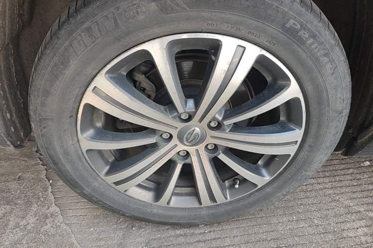 Used GAC Trumpchi M8 2018 320T Luxury Edition Right Rear Wheel Hub