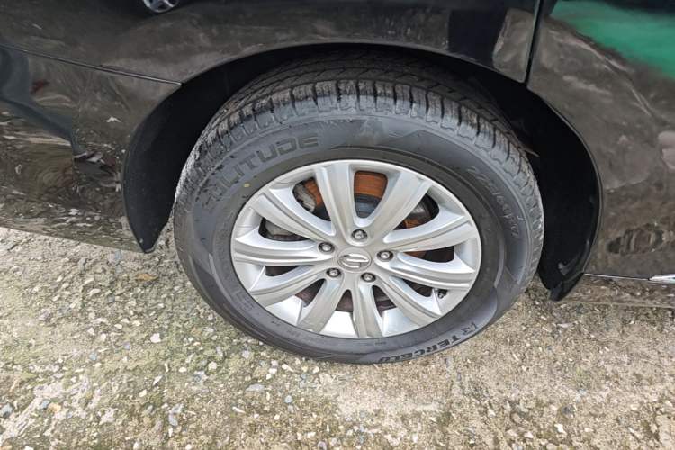 Used GAC Trumpchi M8 2018 320T Luxury Edition Right Rear Wheel Hub