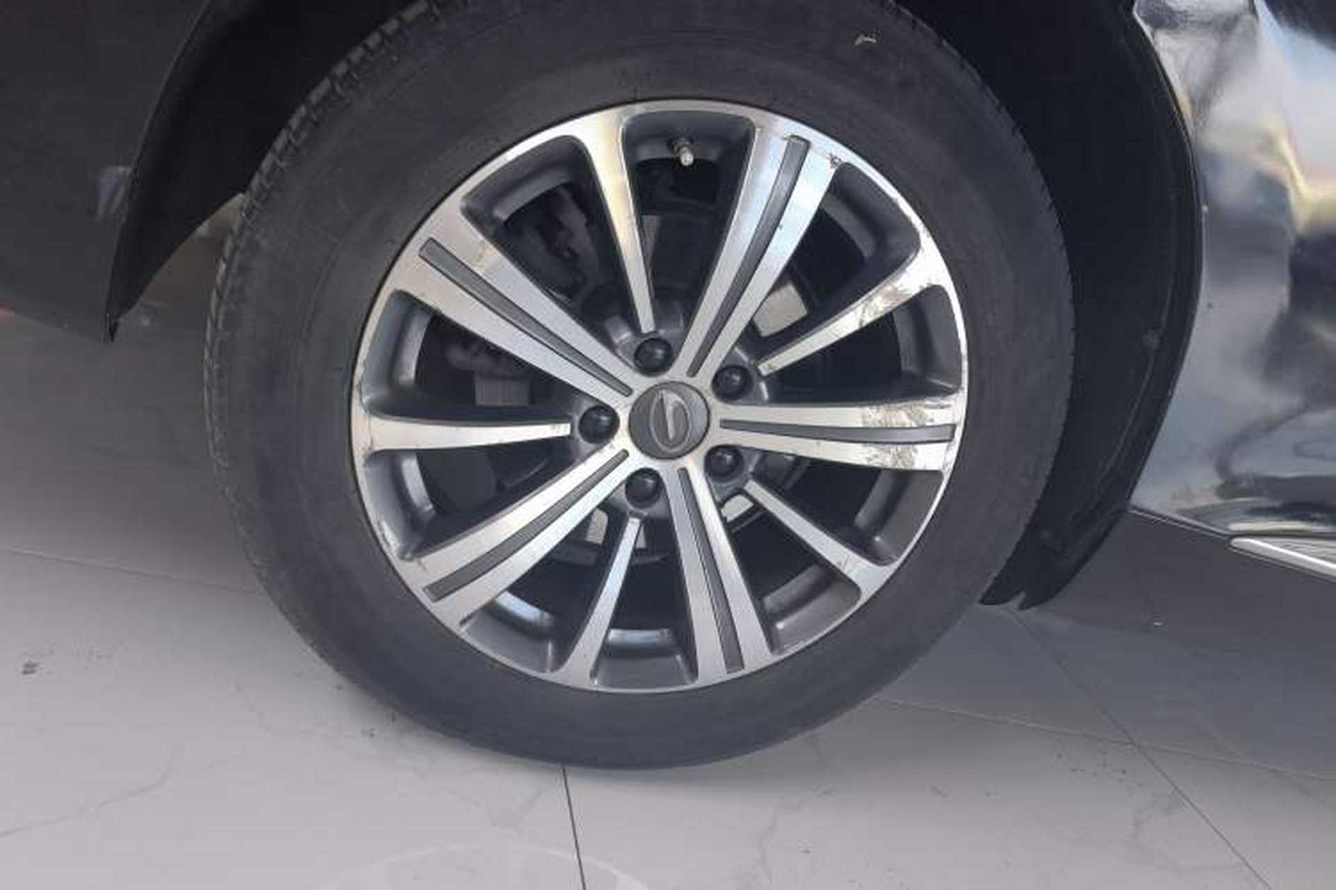 Used GAC Trumpchi M8 2018 320T Luxury Edition Right Rear Wheel Hub