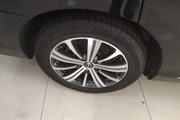 Used GAC Trumpchi M8 2018 320T Luxury Edition Right Rear Wheel Hub