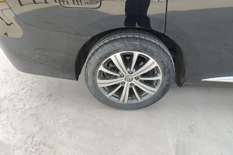 Used GAC Trumpchi M8 2018 320T Luxury Edition Right Rear Wheel Hub