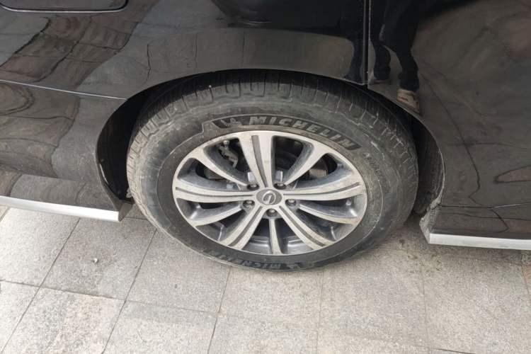 Used GAC Trumpchi M8 2018 320T Luxury Edition Right Rear Wheel Hub