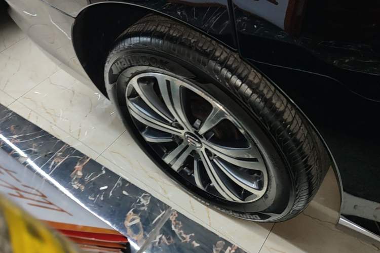 Used GAC Trumpchi M8 2018 320T Luxury Edition Right Rear Wheel Hub