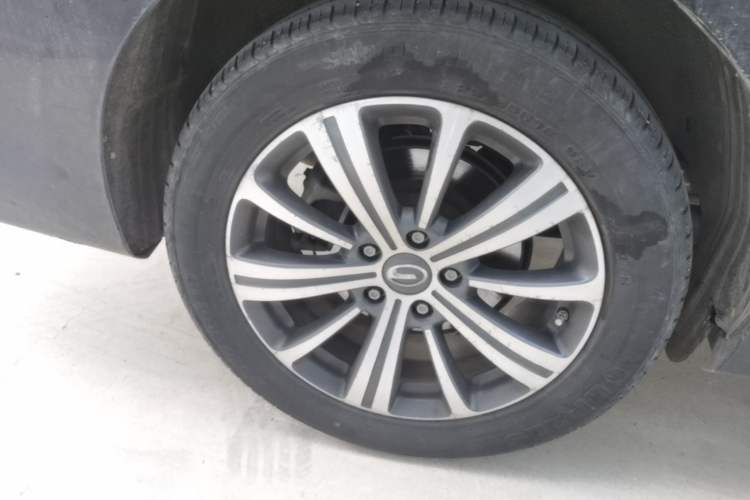 Used GAC Trumpchi M8 2018 320T Flagship Edition Right Rear Wheel Hub