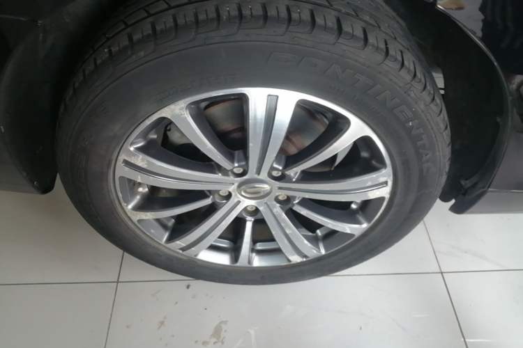 Used GAC Trumpchi M8 2018 320T Flagship Edition Right Rear Wheel Hub