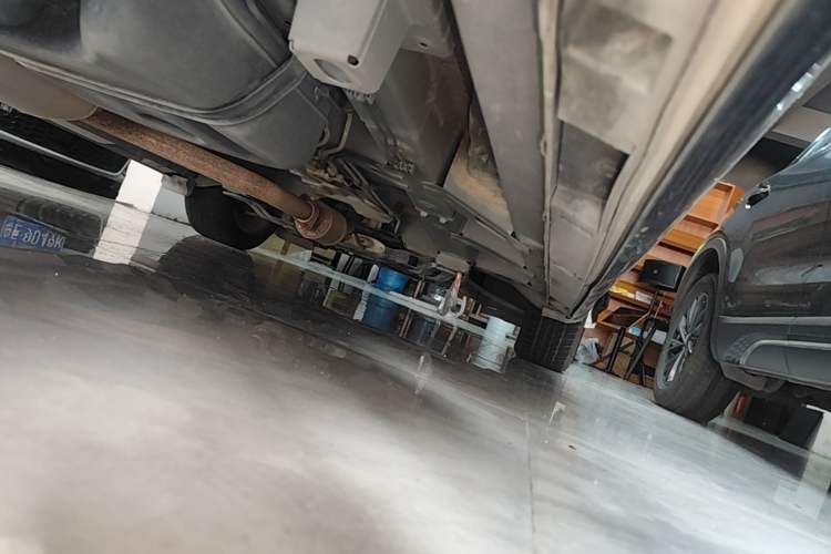 Used GAC Trumpchi M8 2018 320T Luxury Edition Right Side Sill