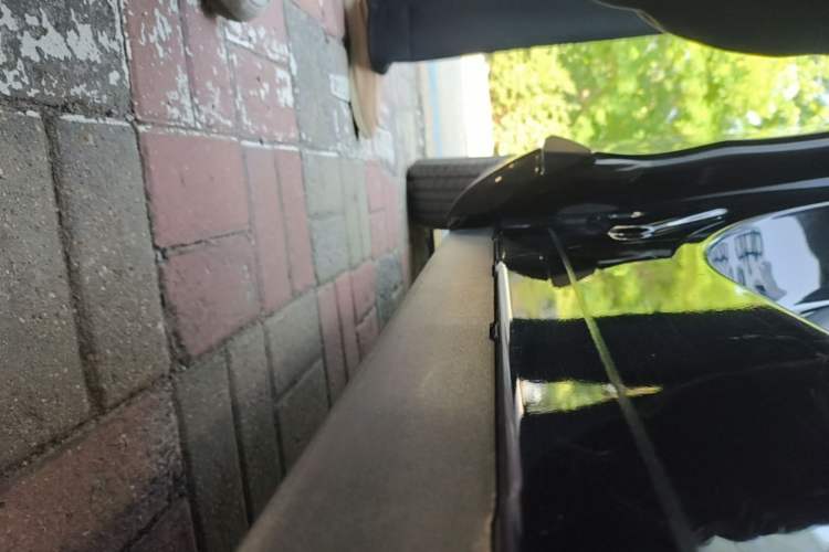 Used GAC Trumpchi M8 2018 320T Luxury Edition Right Side Sill