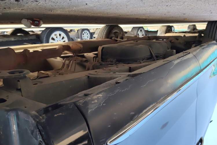 Used GAC Trumpchi M8 2018 320T Luxury Edition Right Side Sill
