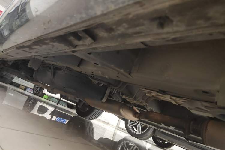 Used GAC Trumpchi M8 2018 320T Luxury Edition Right Side Sill