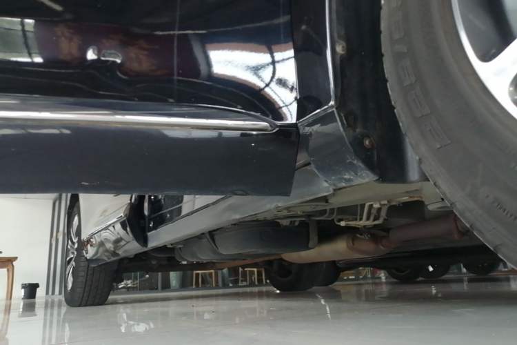 Used GAC Trumpchi M8 2018 320T Flagship Edition Right Side Sill