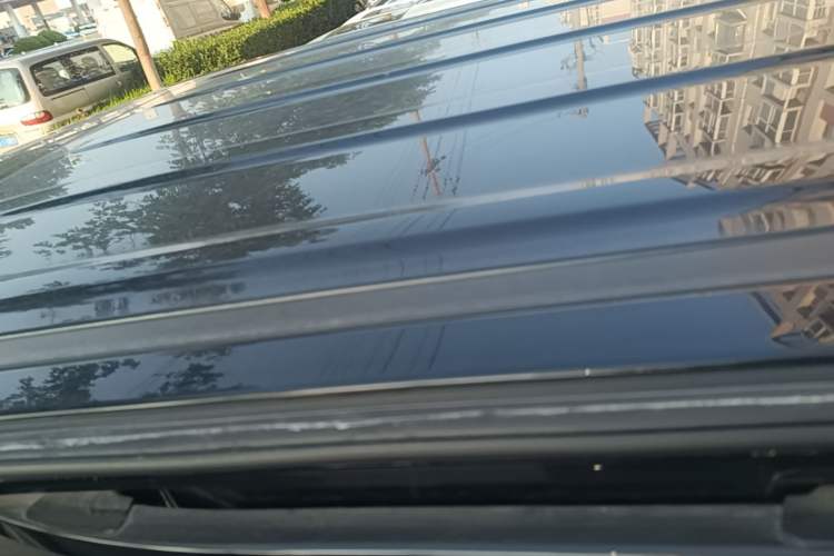 Used GAC Trumpchi M8 2018 320T Luxury Edition Roof