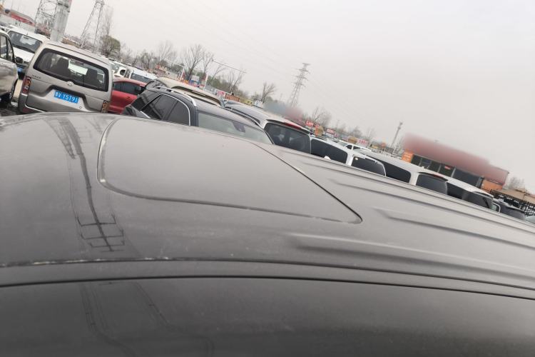 Used GAC Trumpchi M8 2018 320T Luxury Edition Roof