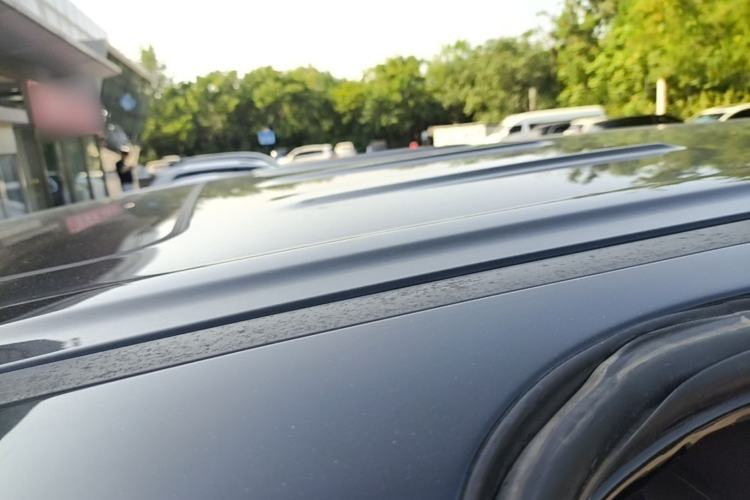 Used GAC Trumpchi M8 2018 320T Luxury Edition Roof