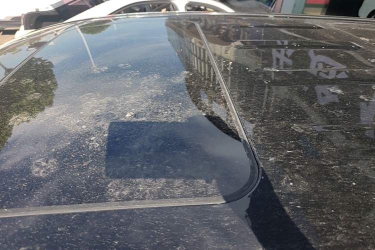 Used GAC Trumpchi M8 2018 320T Luxury Edition Roof