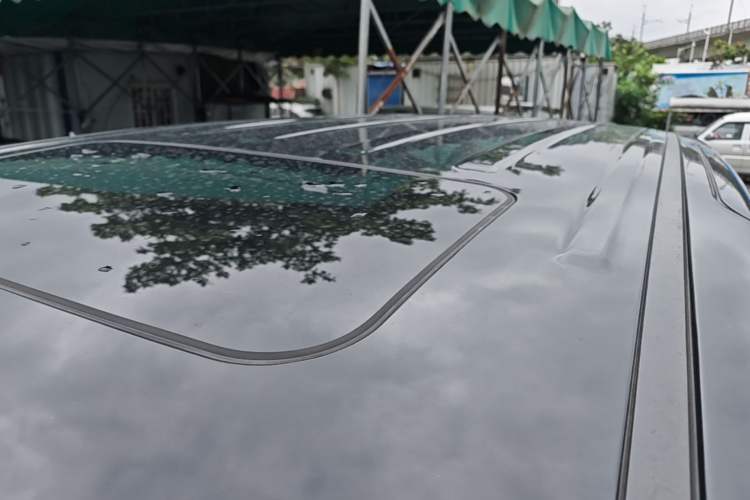 Used GAC Trumpchi M8 2018 320T Luxury Edition Roof