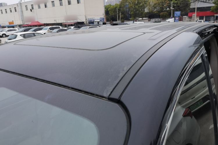 Used GAC Trumpchi M8 2018 320T Luxury Edition Roof